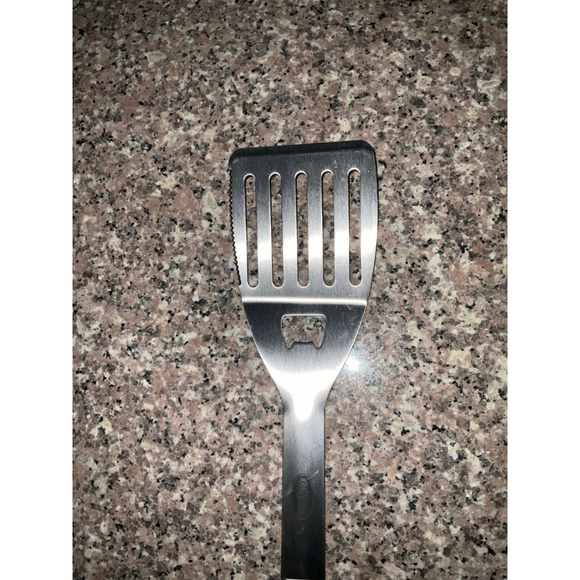 Kingsford Stainless Steel Spatula - Picture 3 of 5